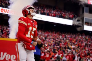 Patrick Mahomes