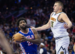 Joel Embiid, NBA