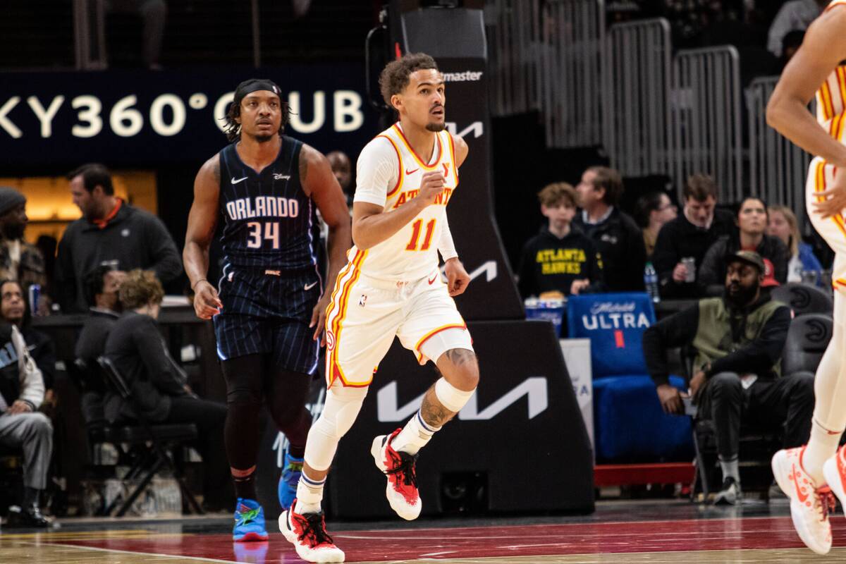 Atlanta hawks