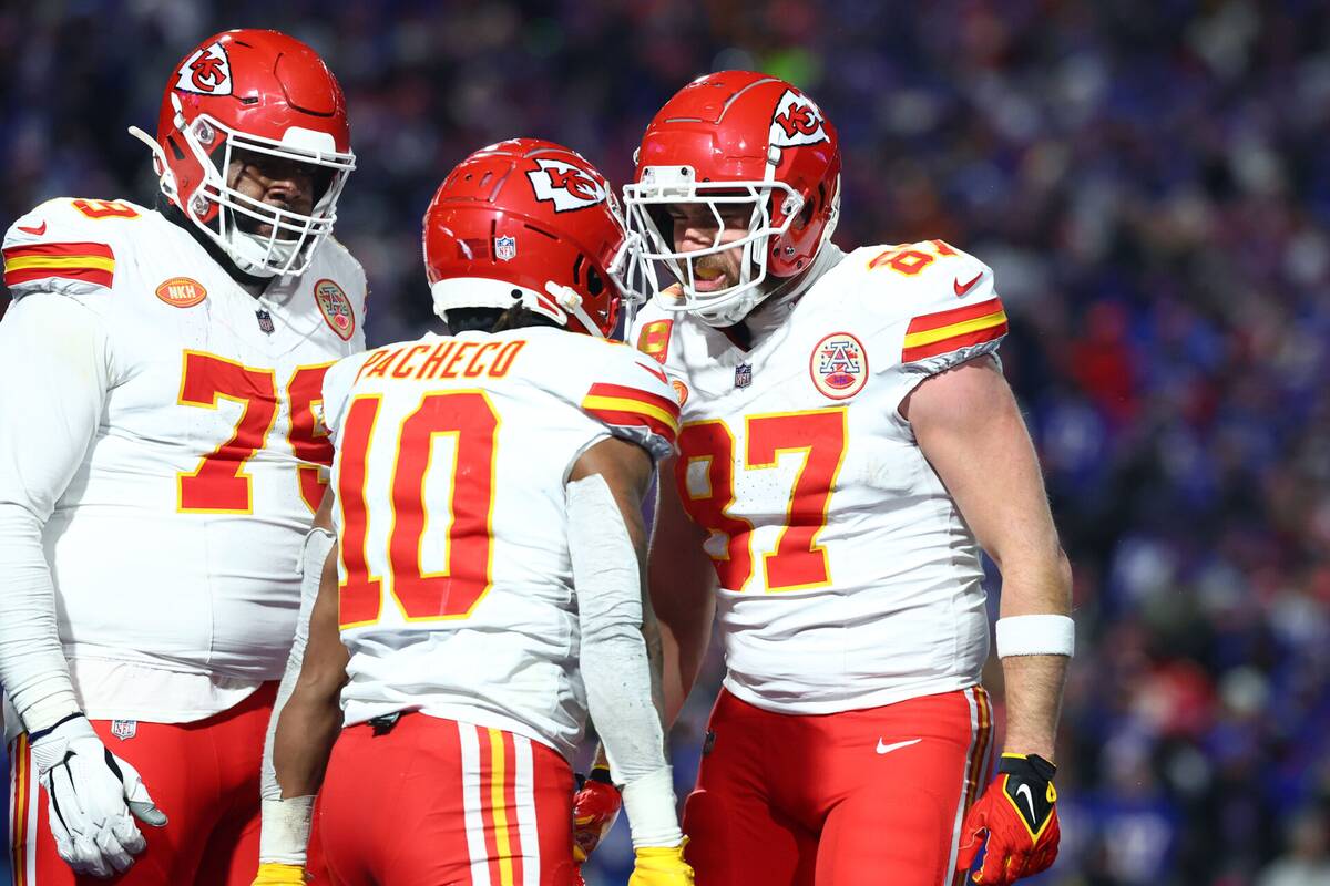 Playoffs NFL Bills Chiefs