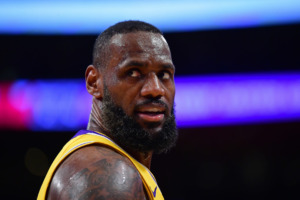 LeBron james