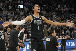 Victor Wembanyama San antonio Spurs