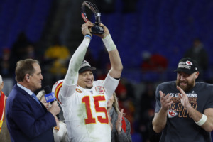 Patrick Mahomes