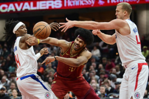 Jarrett Allen
