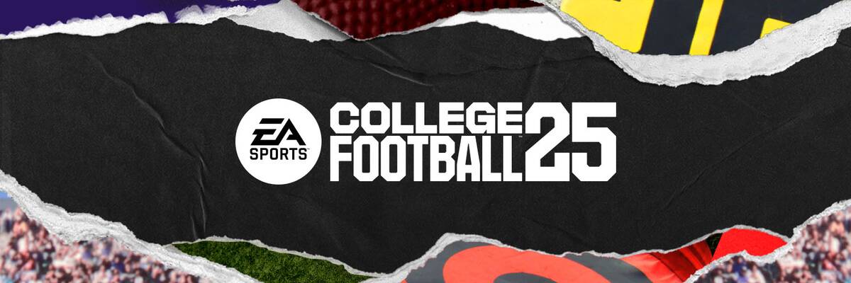 EA Sports college football 25