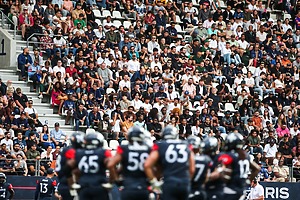 Paris Musketeers