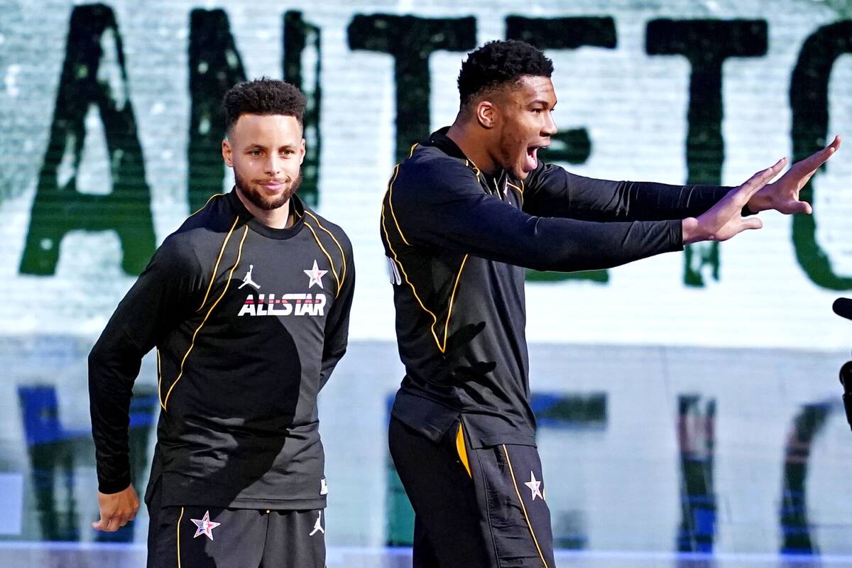 giannis Stephen Curry sabrina Ionescu