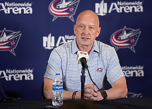 Blue Jackets Jarmo kekalainen