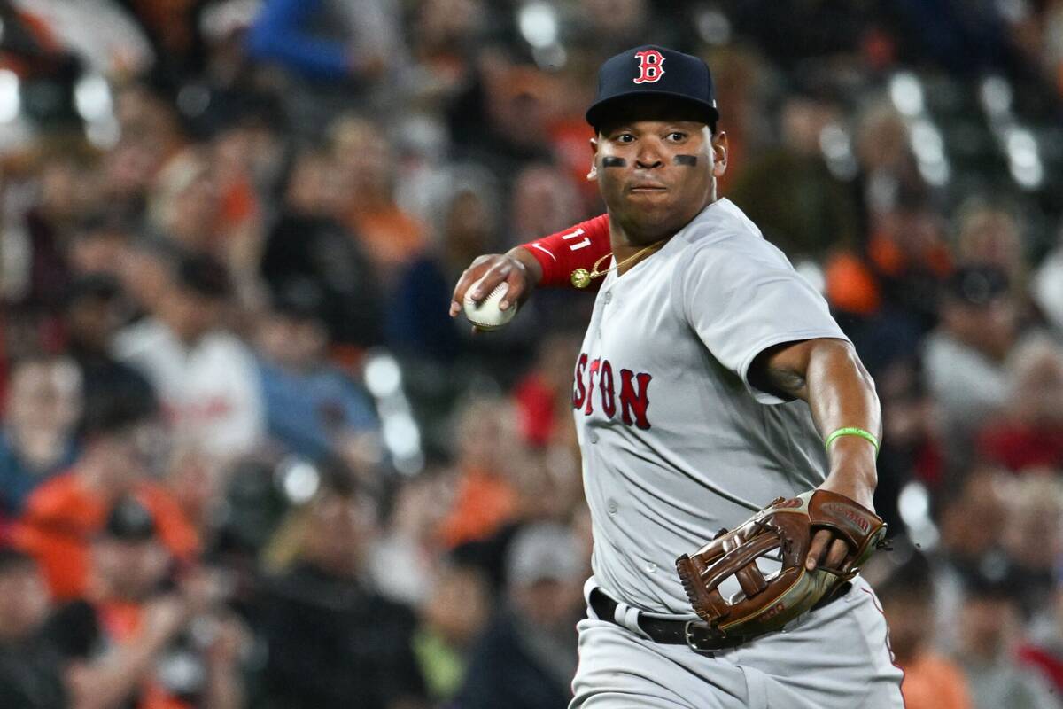 Rafael Devers
