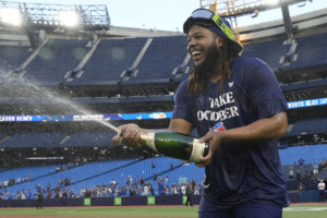 Vladimir guerrero Jr