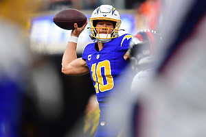 Chargers Justin Herbert