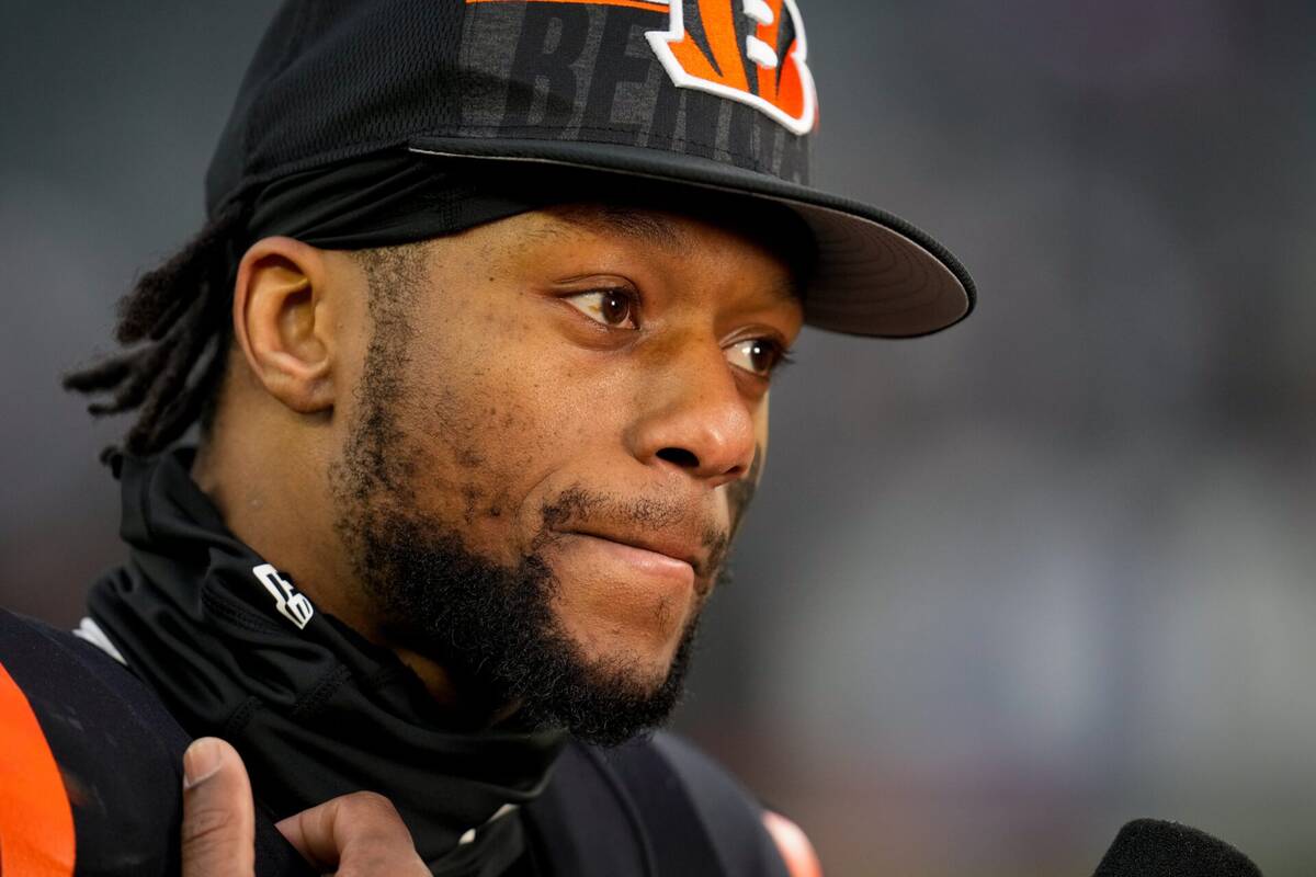 Joe Mixon