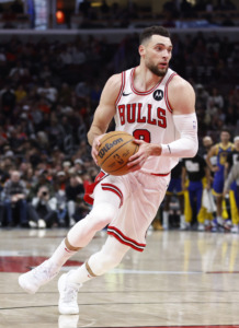 Zach LaVine