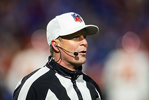holding offensif arbitres NFL