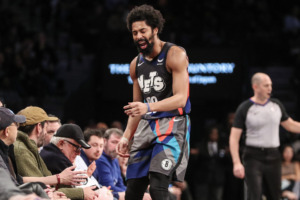 Spencer Dinwiddie