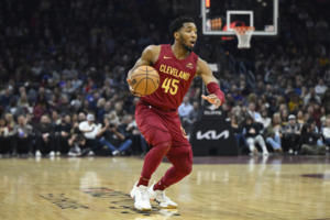 Cavaliers Donovan Mitchell