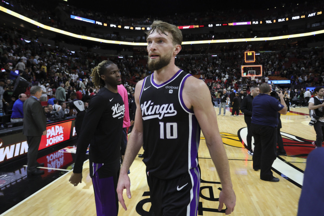 Domantas Sabonis