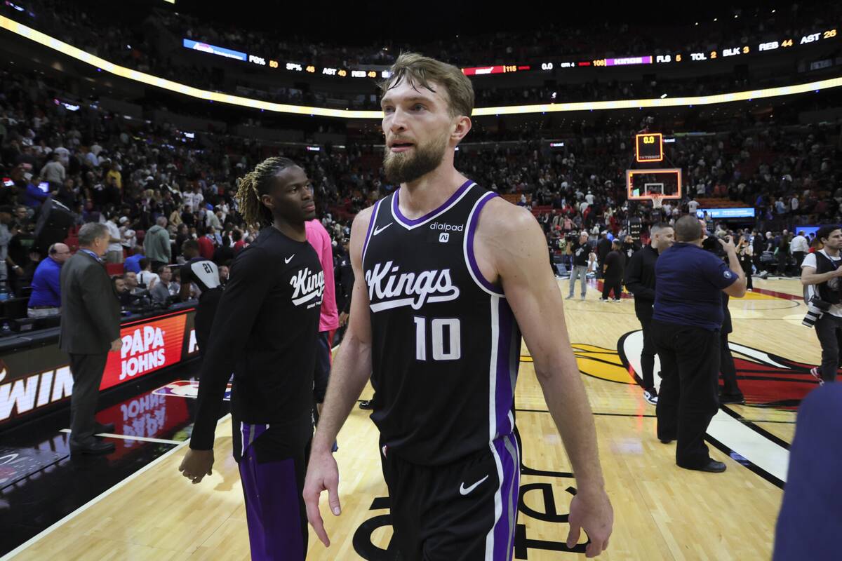 Domantas Sabonis