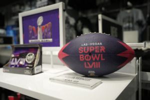 Paris sportifs super bowl LVIII