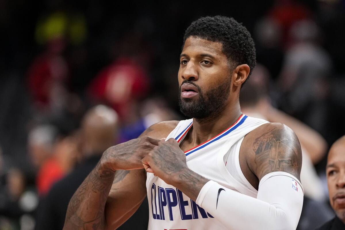 Paul george