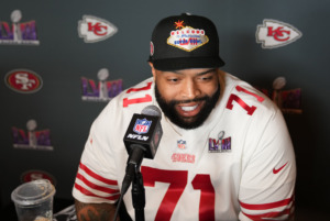 trent Williams
