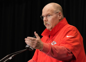 Andy Reid Chiefs