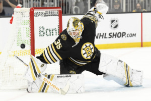 Boston Bruins vs Vancouver Canucks