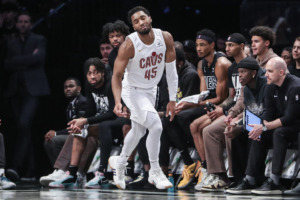 Donovan mitchell