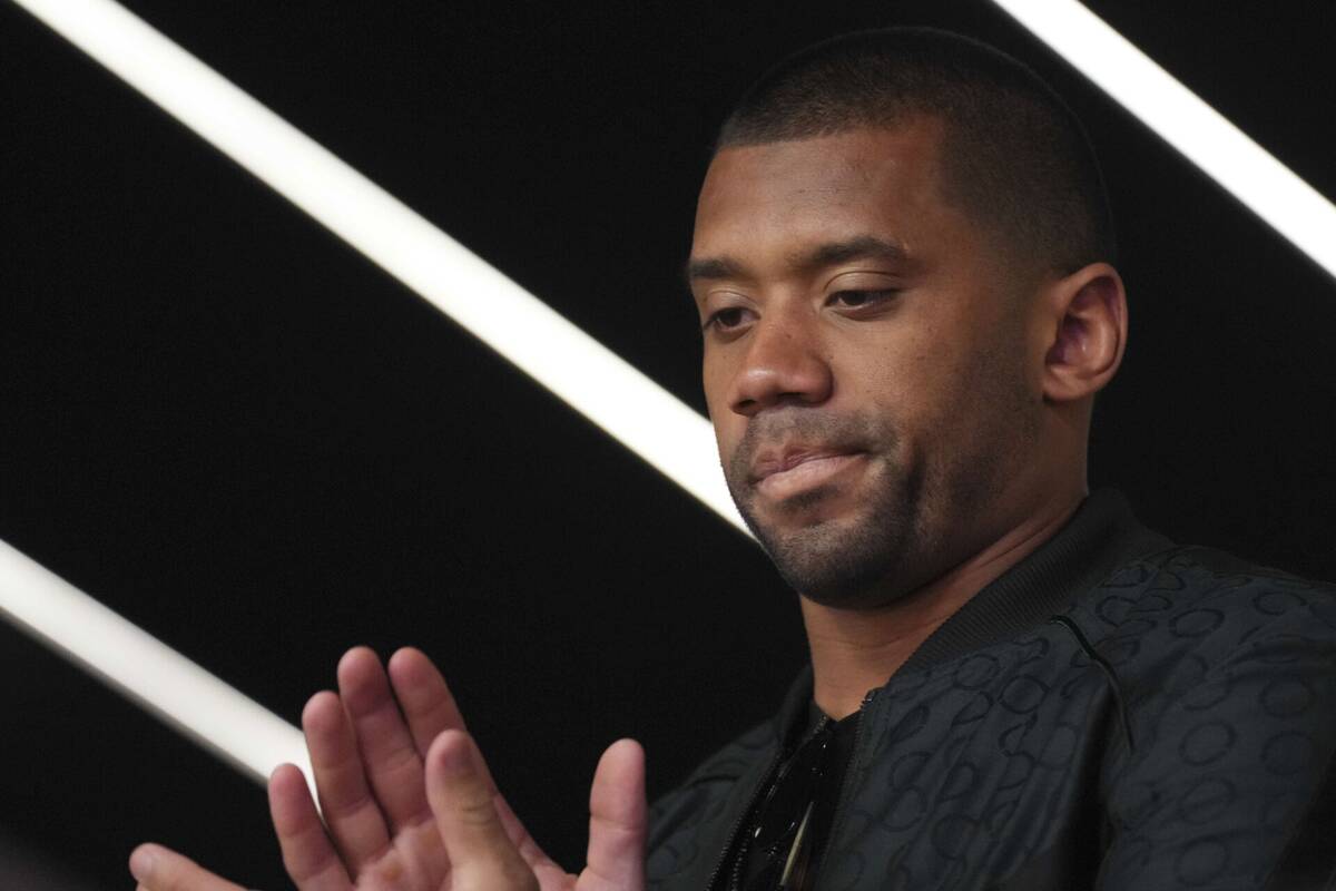 Russell Wilson