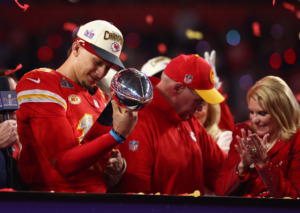 Patrick Mahomes