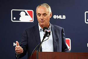 Rob Manfred expansion MLB