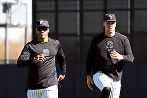 Aaron judge