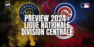 Preview MLB Ligue nationale centrale