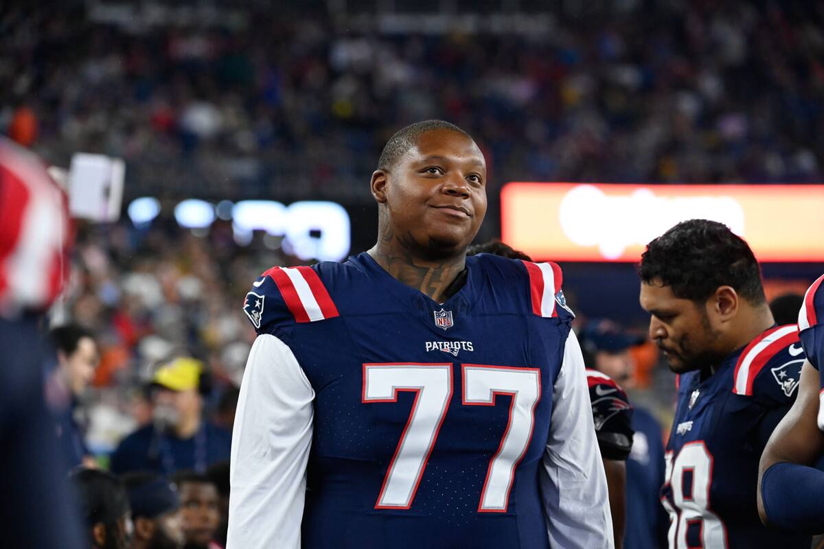 Trent Brown