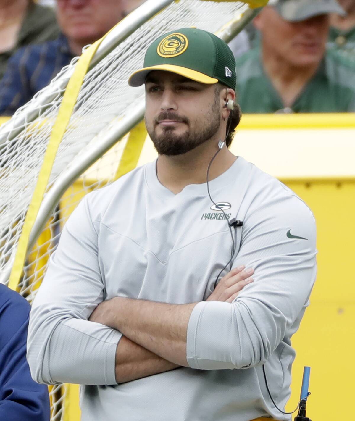 David Bakhtiari