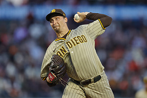 Giants Blake Snell