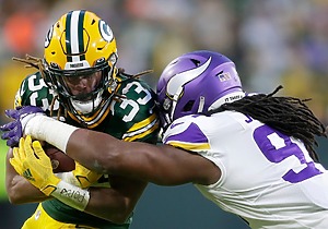 Aaron jones