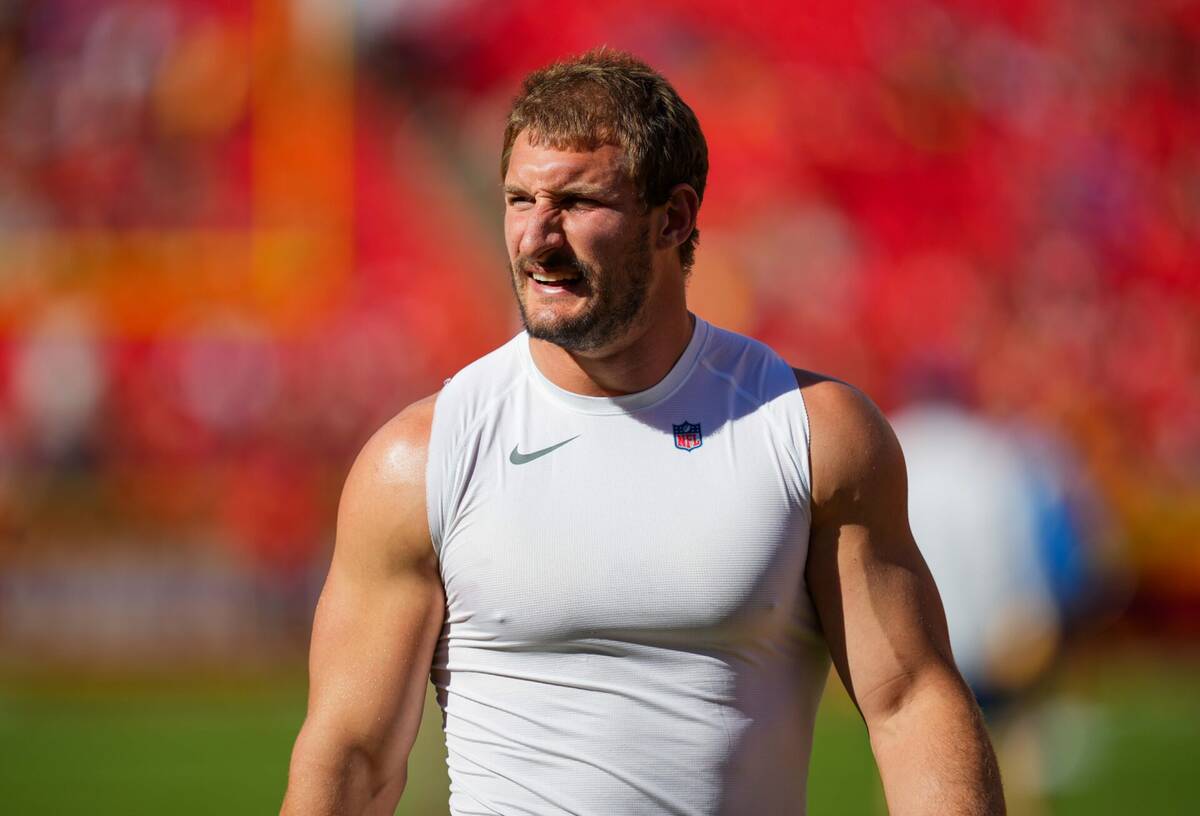 Joey Bosa