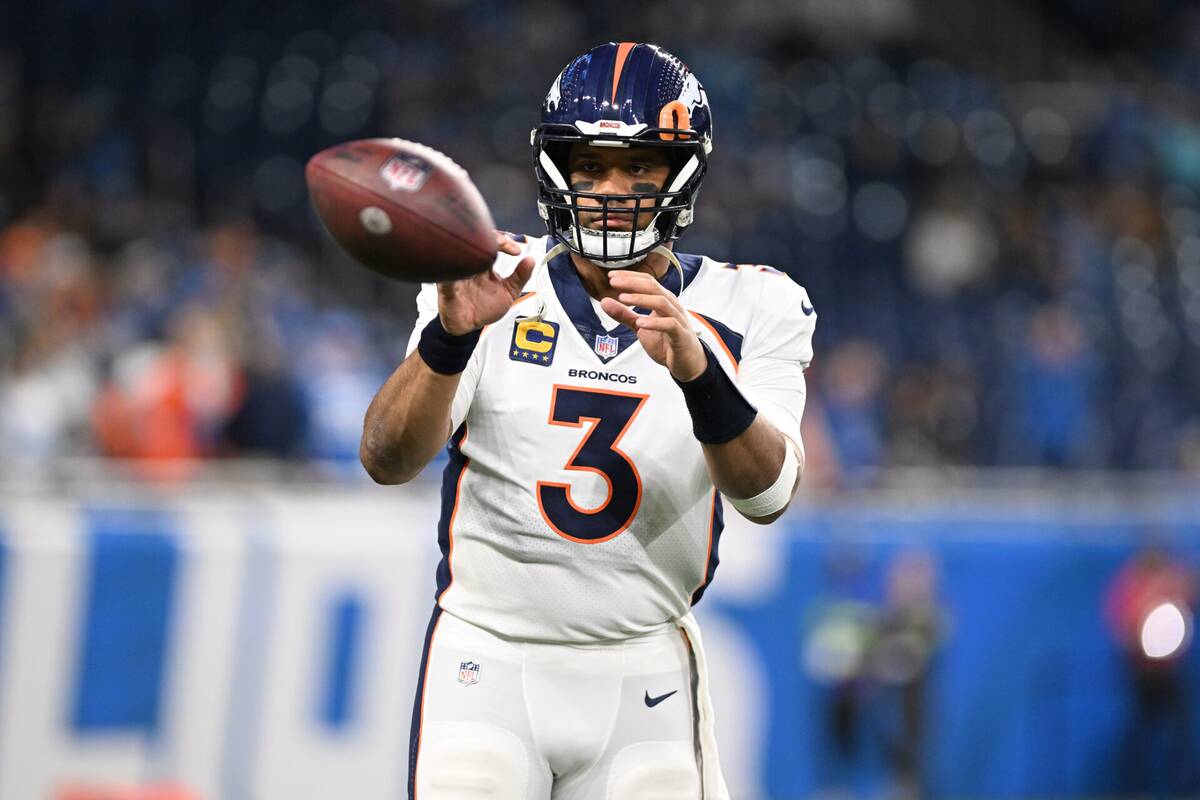 Russell Wilson