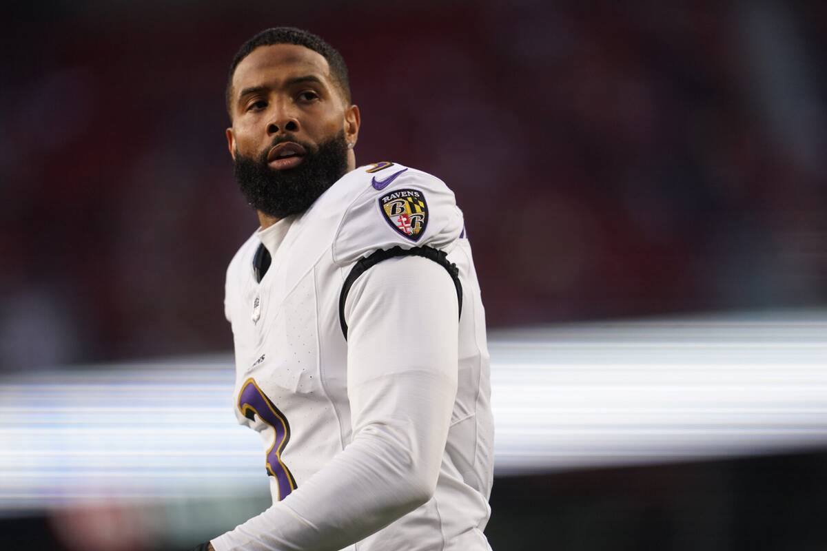 Odell Beckham Jr