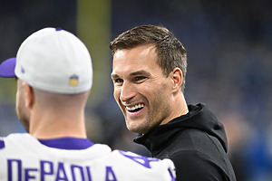 Kirk Cousins free agency NFL
