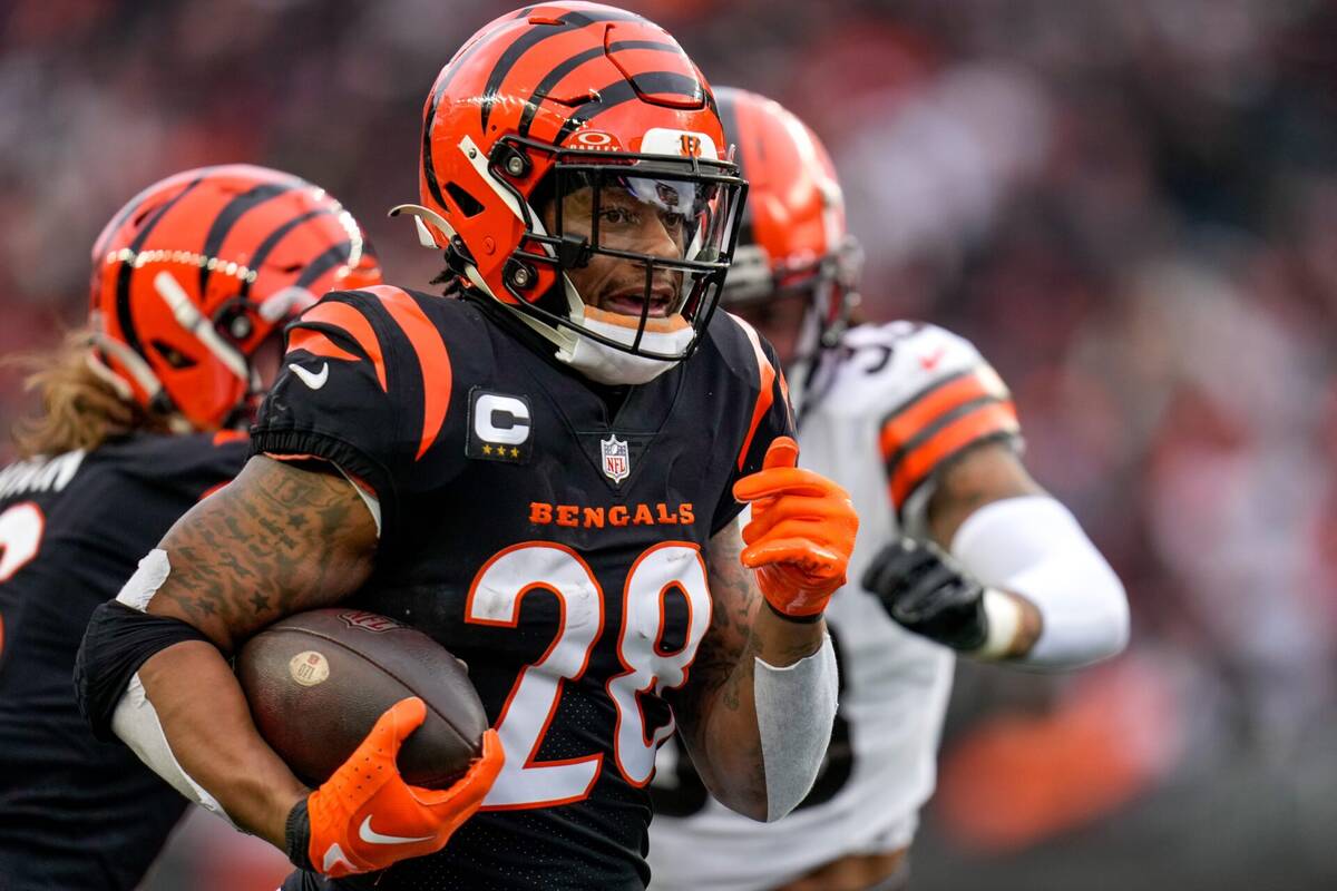 Joe Mixon