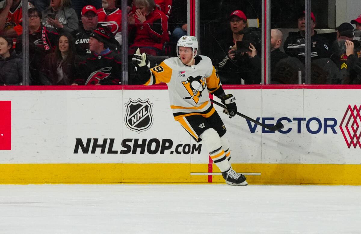 Jake Guentzel