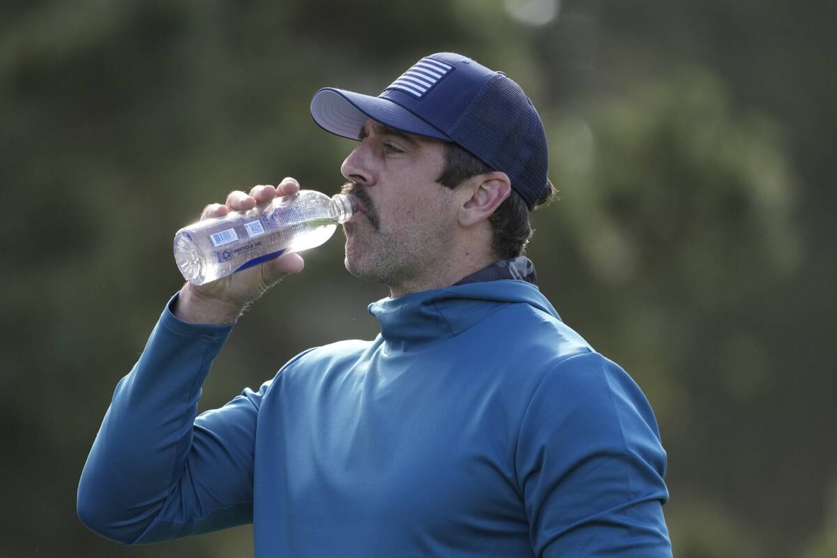 Aaron Rodgers