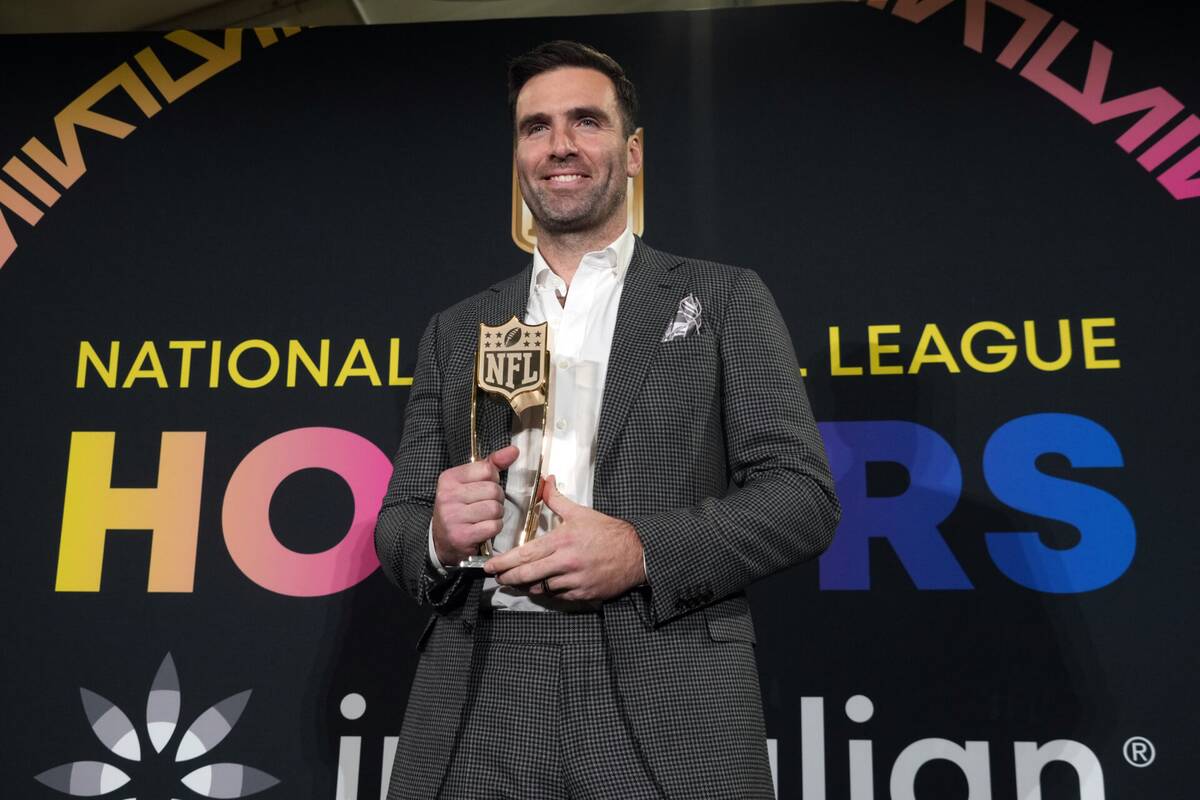Joe Flacco