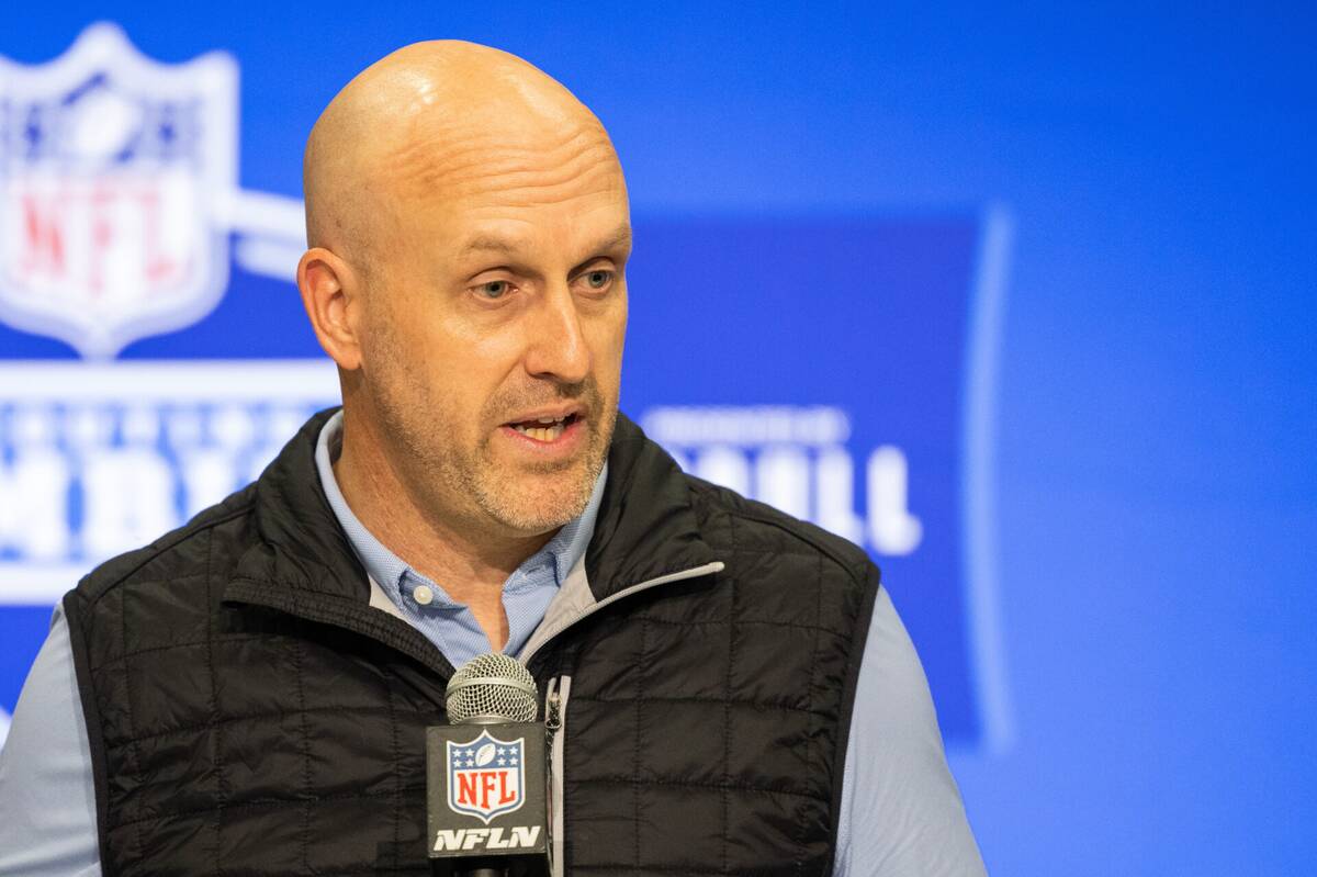 Draft NFL Monti Ossenfort
