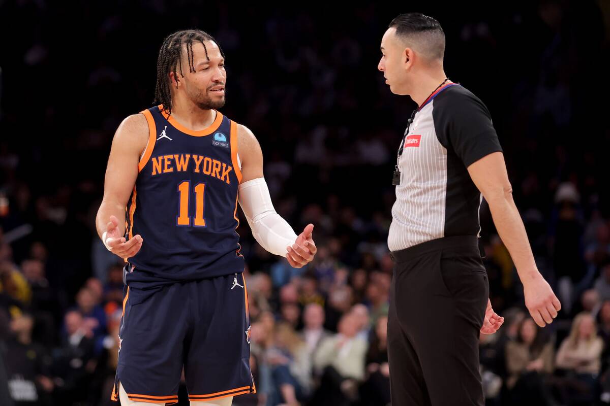 Jalen brunson