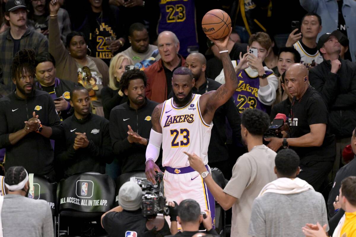 LeBron James