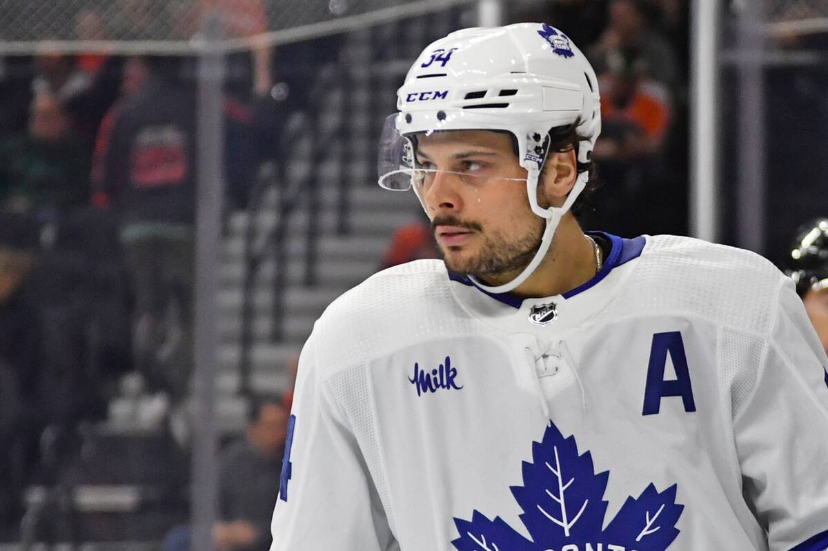 auston matthews