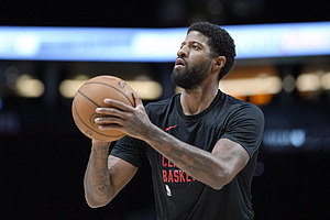 paul George